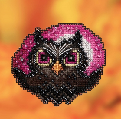 Moonlit Owl (2020)